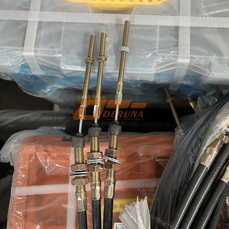 Accelerator Cable