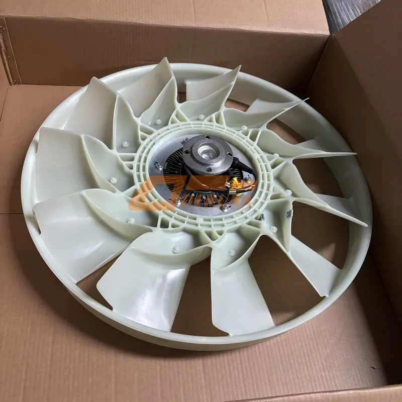 092V06600-7060 Silicone Oil Fan Clutch