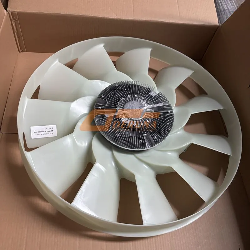 092V06600-7060 Embrague viscoso del ventilador – Spanish