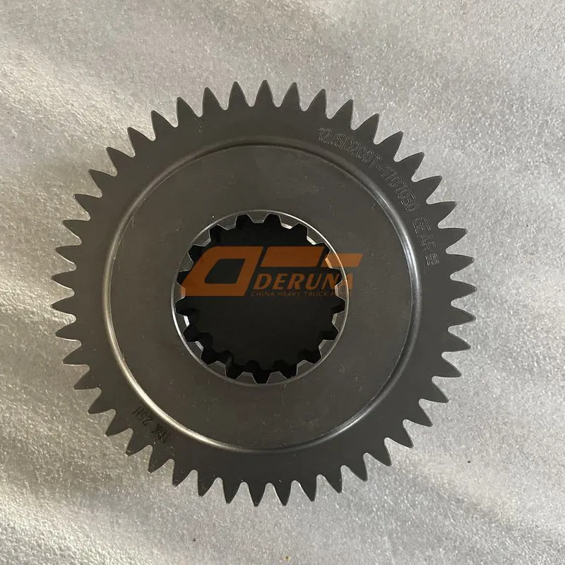 Drive Gear Auxiliary Housing