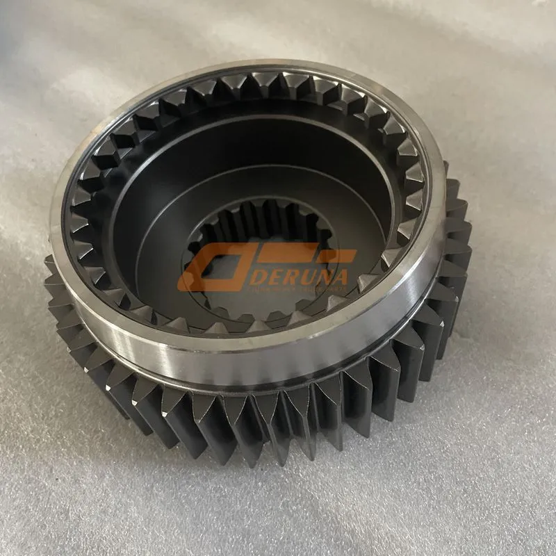 Drive Gear Auxiliary Housing