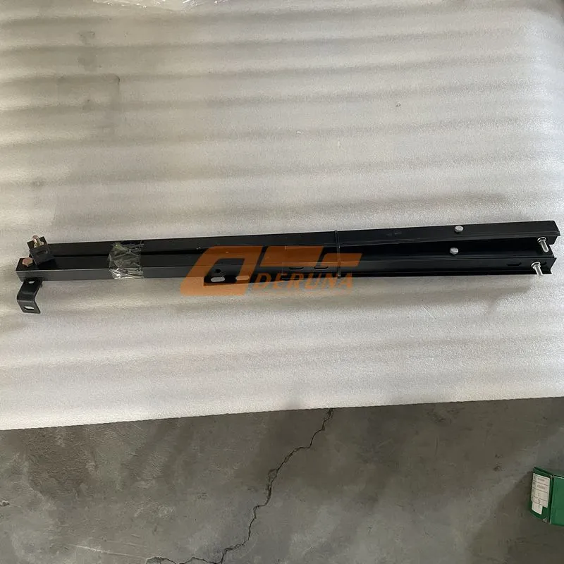 High-Mounted Intake Pipe with Bracket Assembly 1325111981224