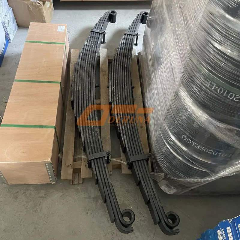 1327129280003 Right Front Leaf Spring Assembly