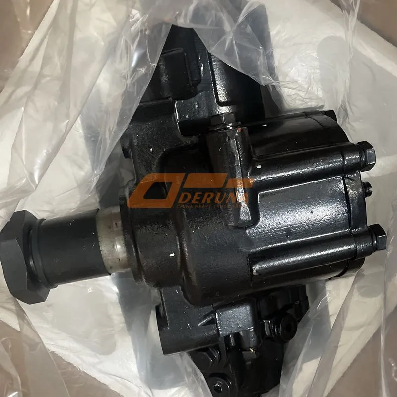 1417134080002 Steering Gear Assembly