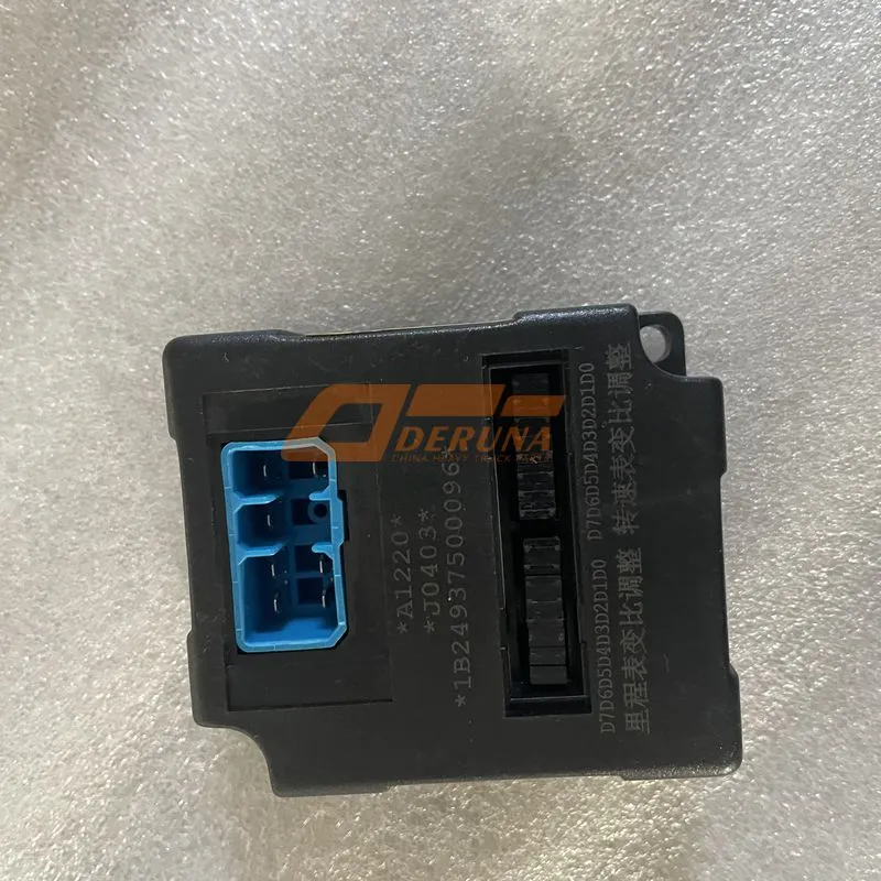 Instrument DIP Switch