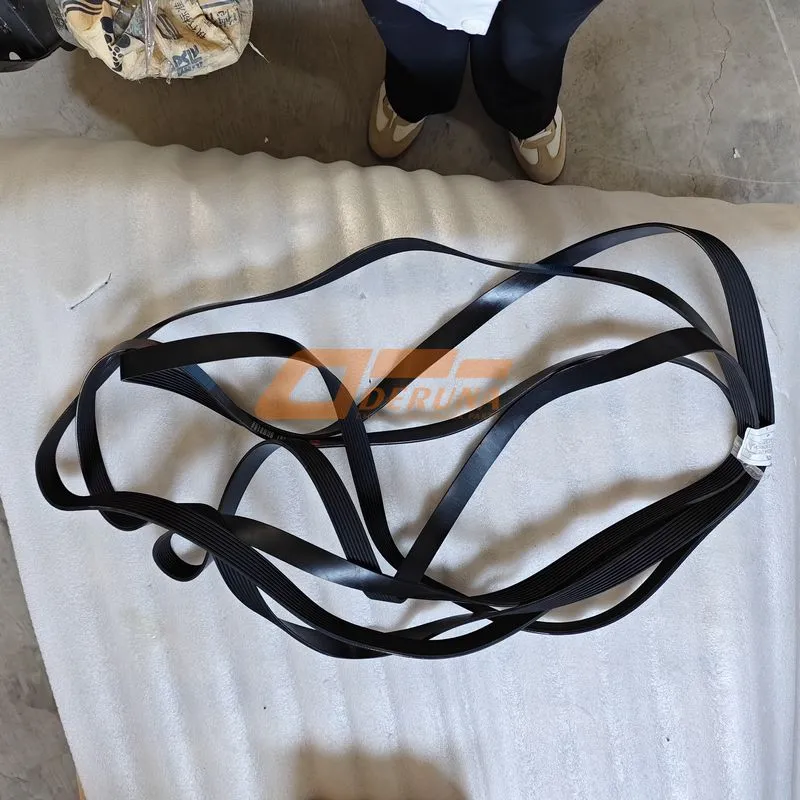 ISF3.8 5T Accessory Belt