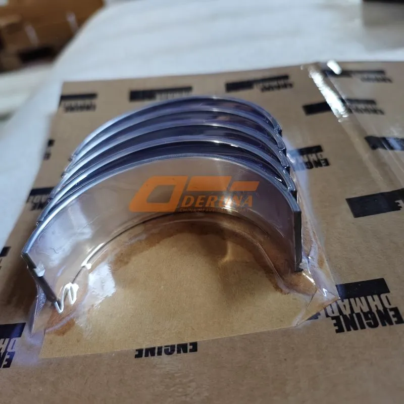 ISF3.8 Upper Cover Plate