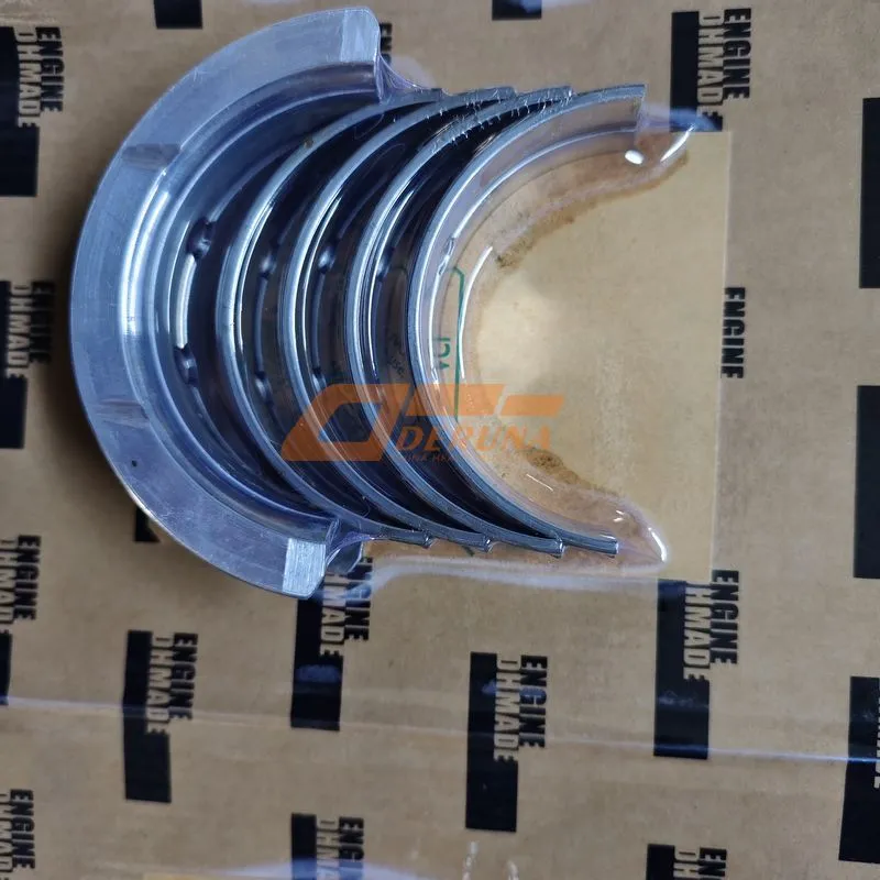 ISF3.8 Upper Cover Plate