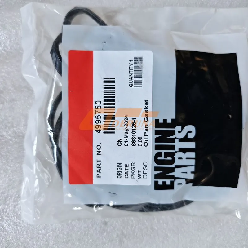 4995750 ISF3.8 Half-Moon Gasket (1 piece)