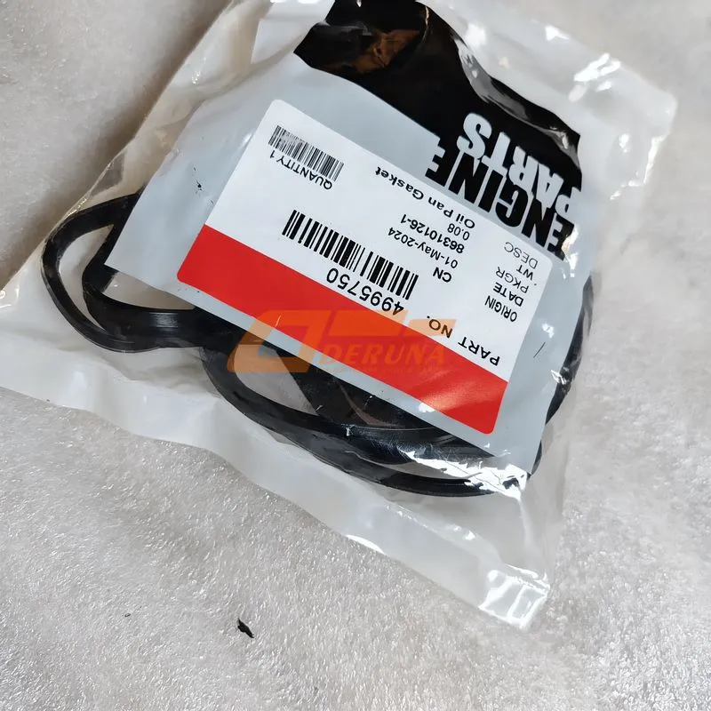 ISF3.8 Half-Moon Gasket