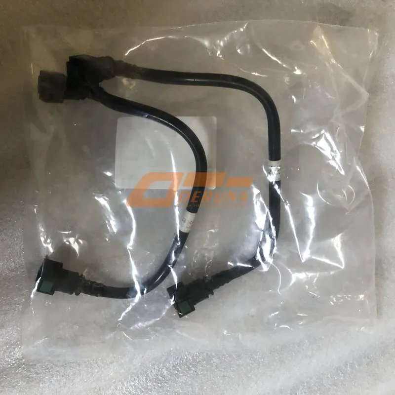 5273283 Sinotruk ISF3.8 Engine Fuel Supply Line (1 piece)