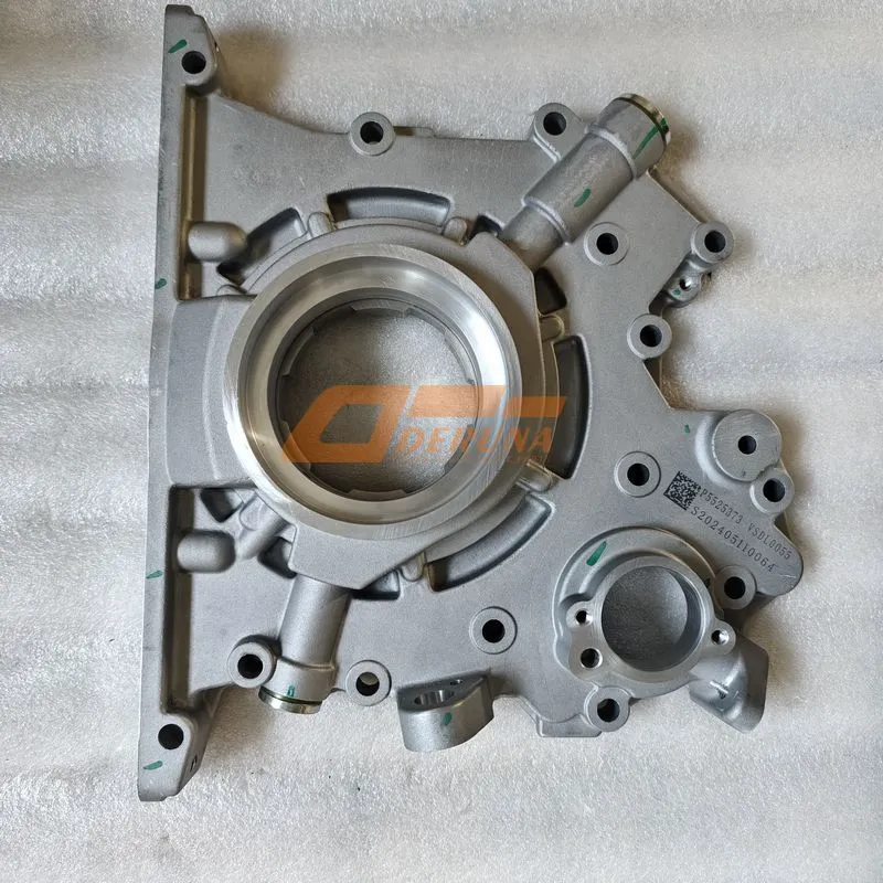 ISF3.8 Oil Pump