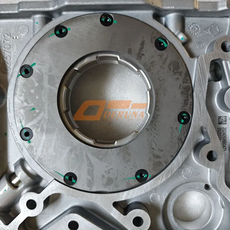 ISF3.8 Oil Pump