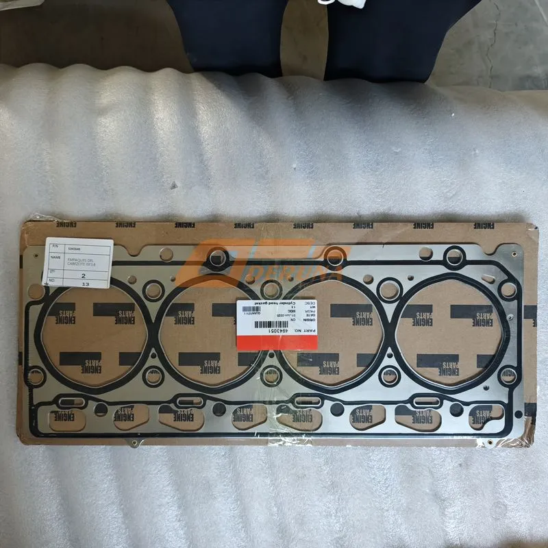 5345648 ISF3.8 Cylinder Head Gasket