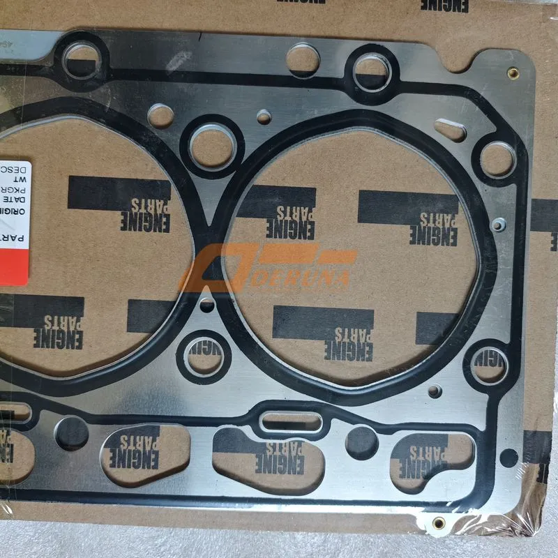 ISF3.8 Cylinder Head Gasket