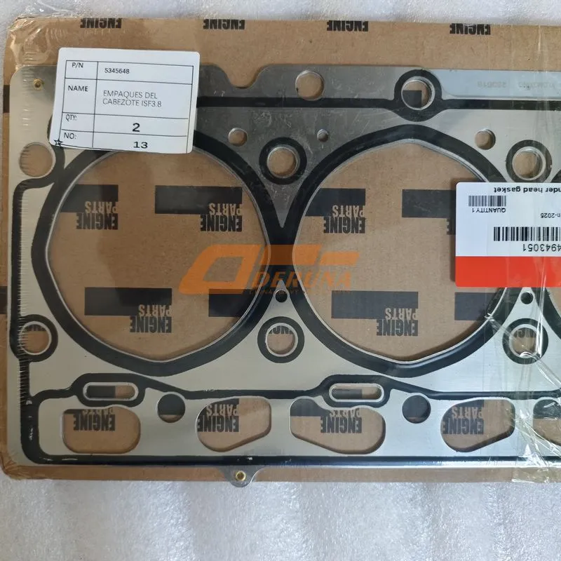 ISF3.8 Cylinder Head Gasket