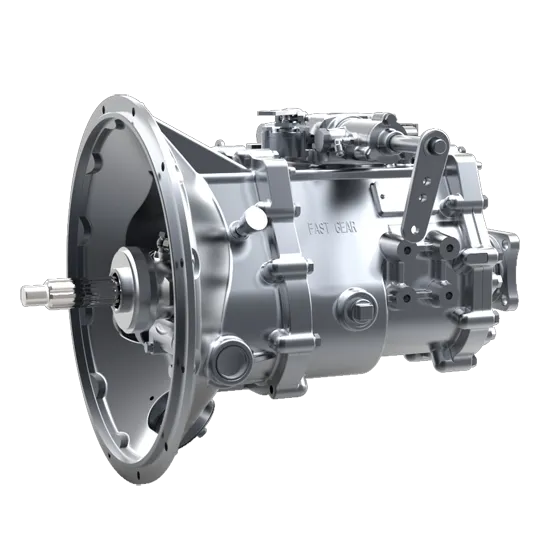 5DSX50T Fast Gearbox