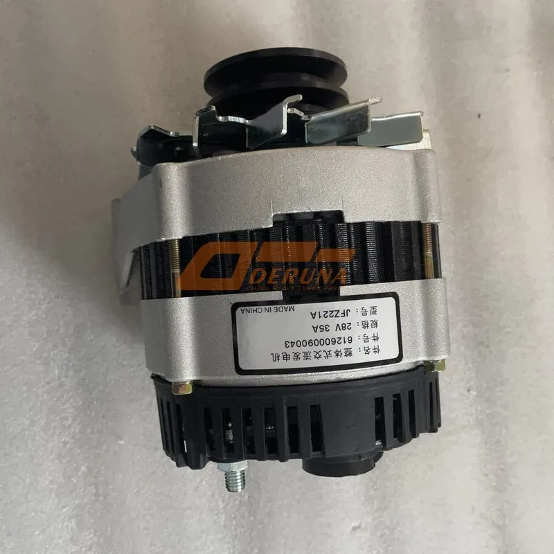 61200090043 Alternator