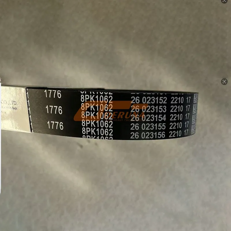 Engine Belt 8PK1062 WP12