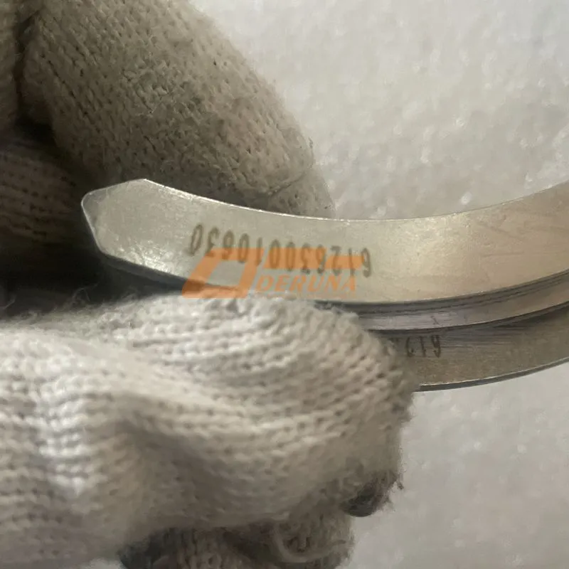 Upper Thrust Plate
