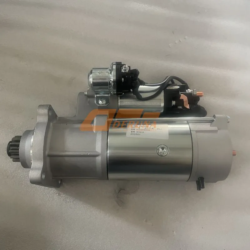 61500090029 Starter Motor
