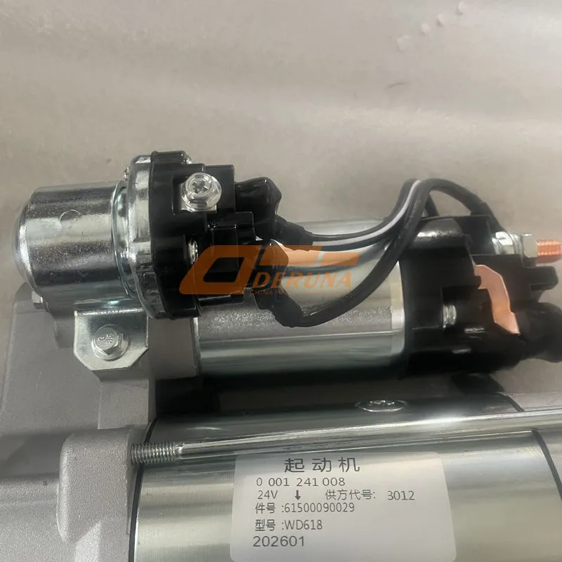61500090029 Starter Motor