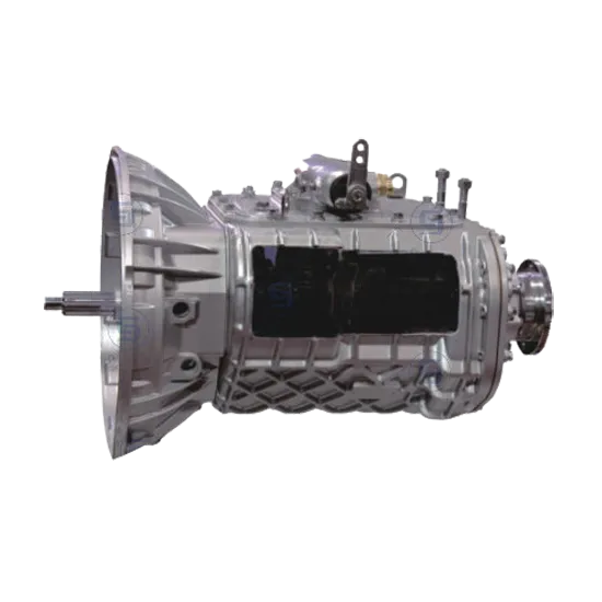 6DSX150T Fast Gearbox