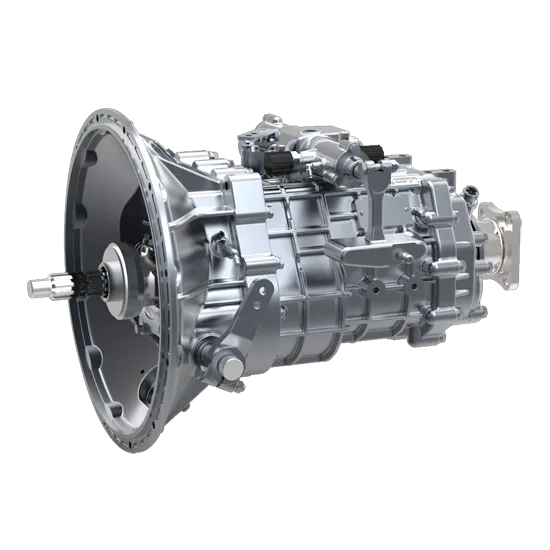 6DSX50T Fast Gearbox