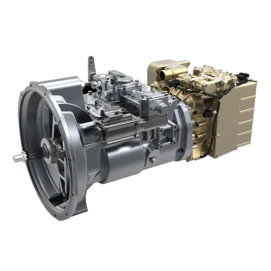 6DSX80T Fast Gearbox