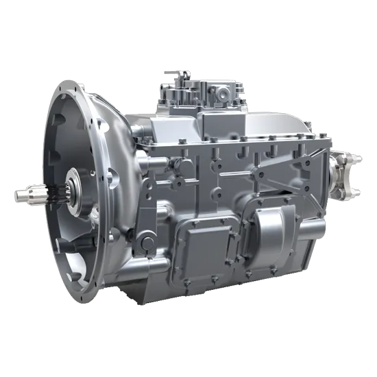 6J76T Fast Gearbox