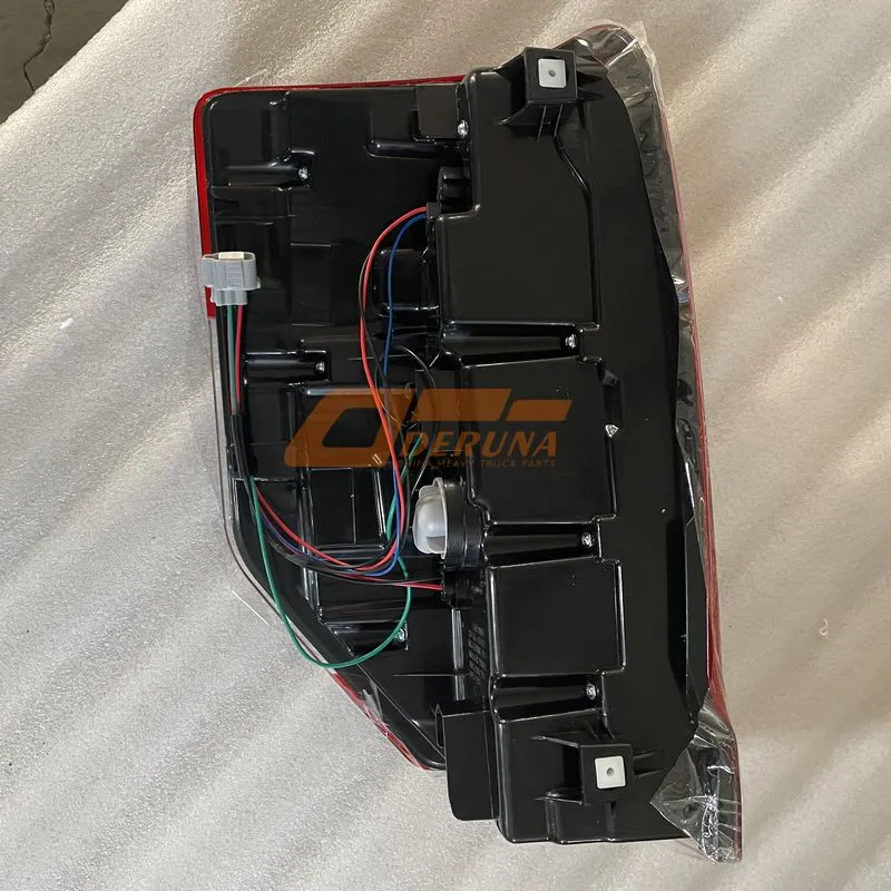 Left Rear Light