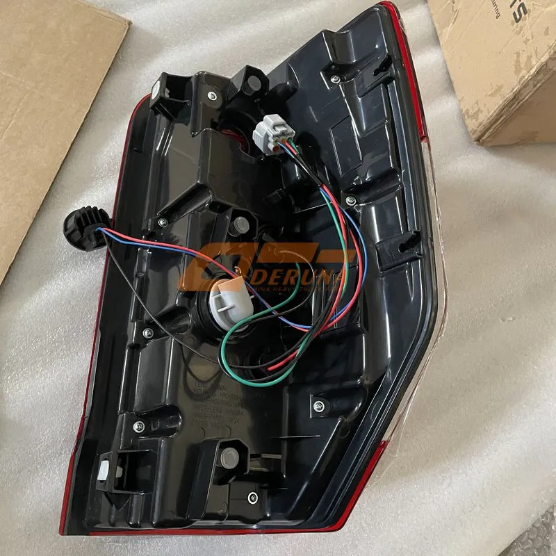 Right Rear Light