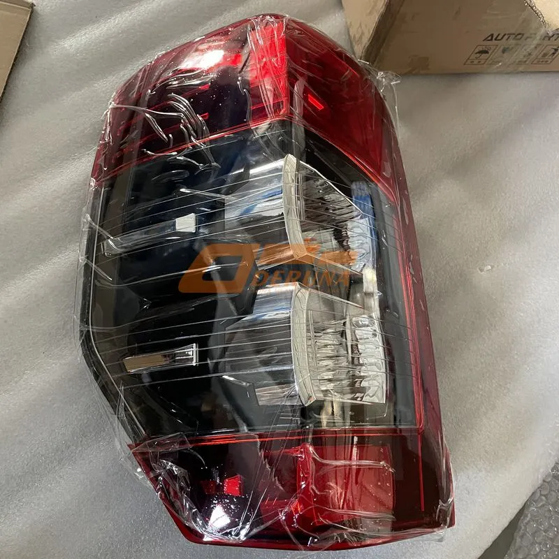 Right Rear Light