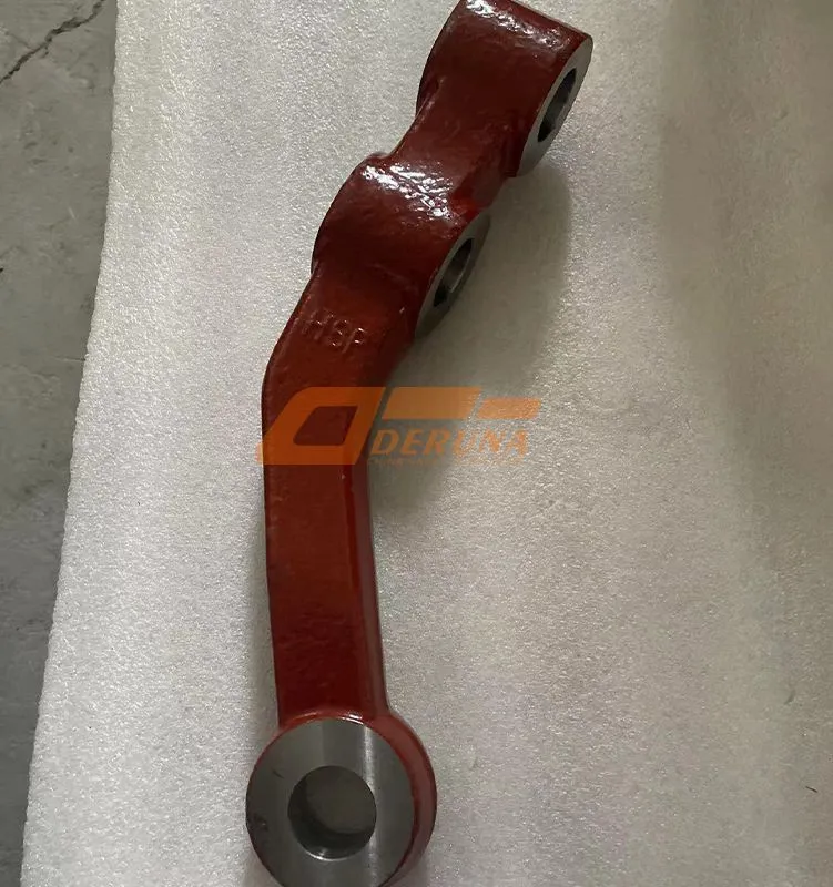 880410040-2 Left-Side Linkage Assembly