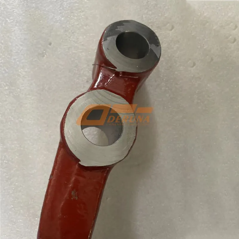 880410040-2 Left-Side Linkage Assembly