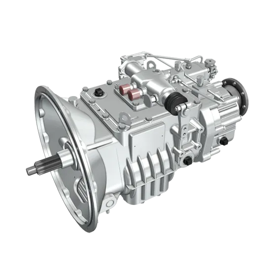 8JS125T Fast Gearbox