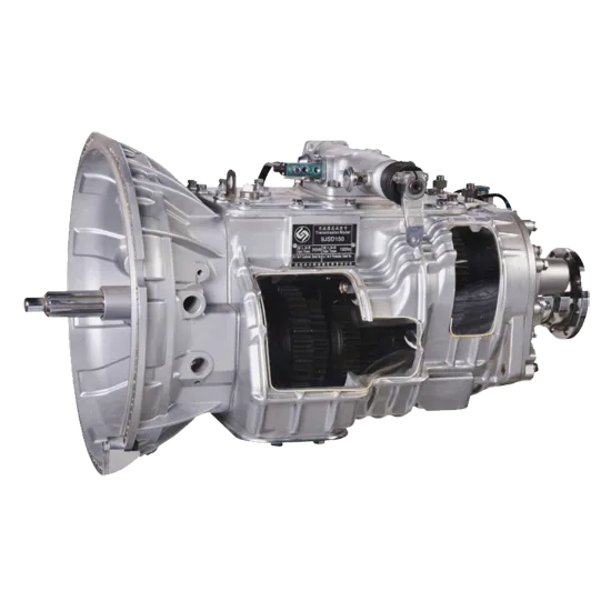 9JS119-135T-B Fast Gearbox