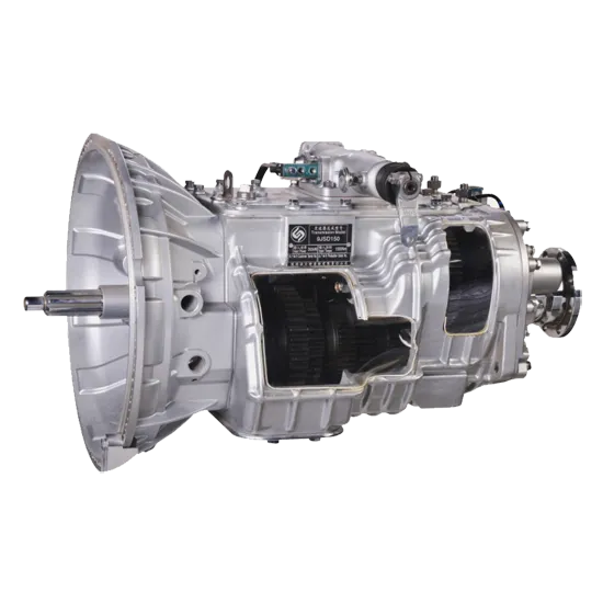 9JS119 Fast Gearbox
