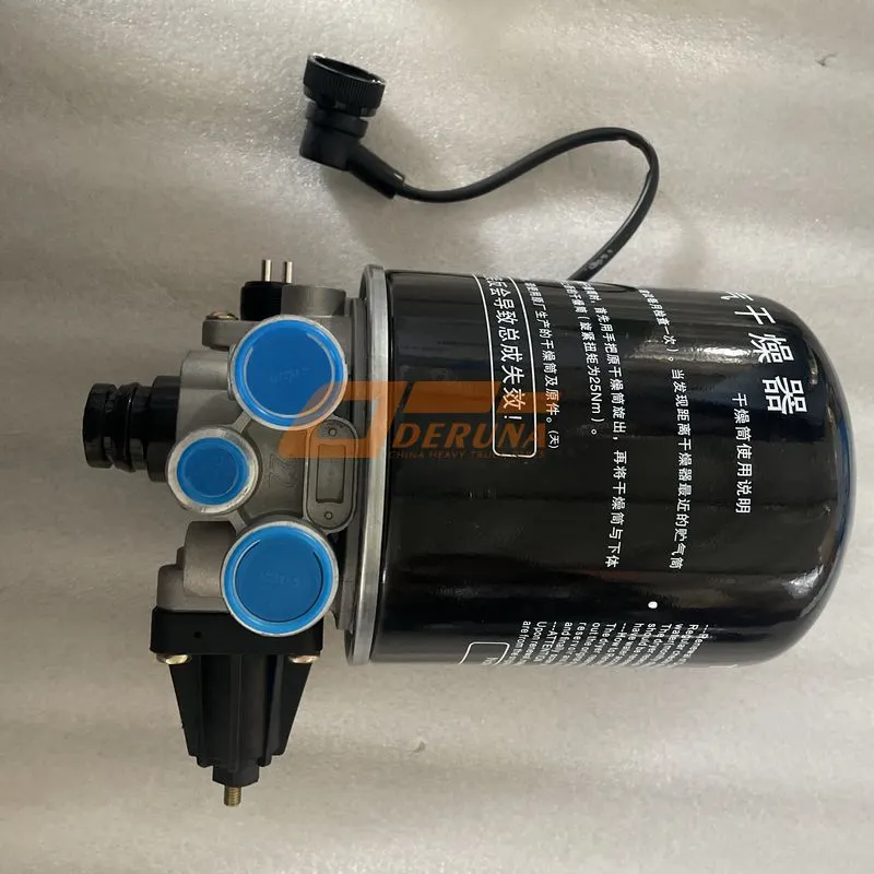 A505431041 5C Complete Dryer Assembly (Mercedes)
