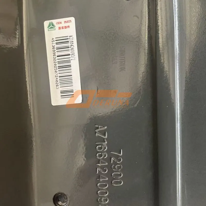 AZ1664240093 Left Bumper Bracket