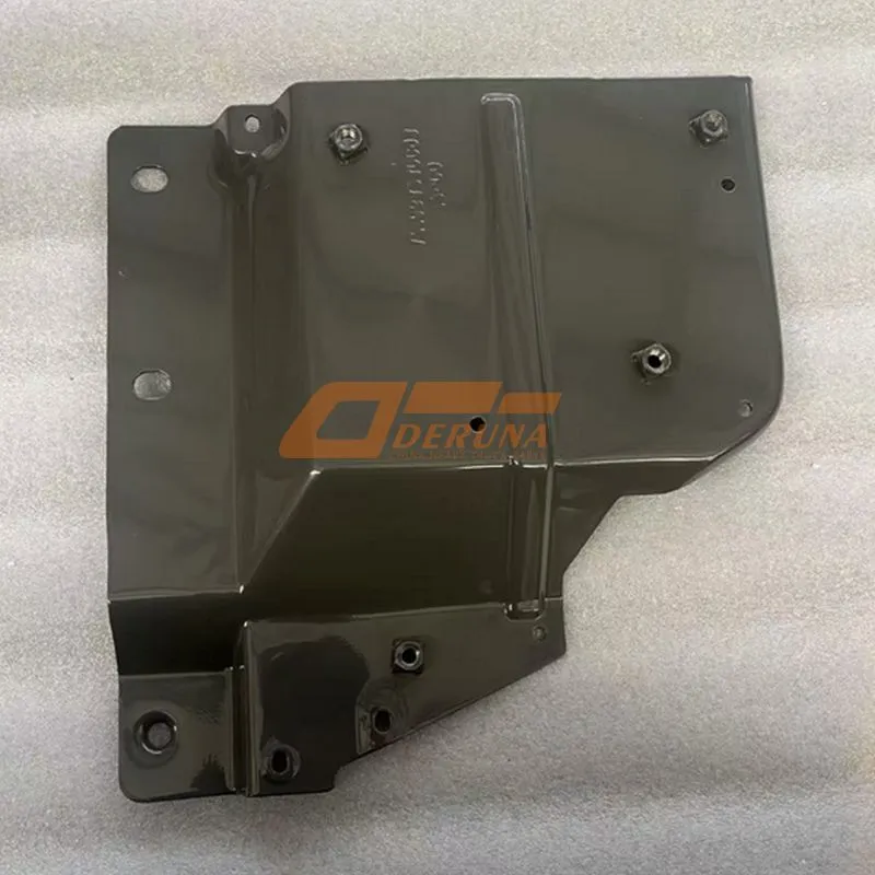 Left Bumper Bracket