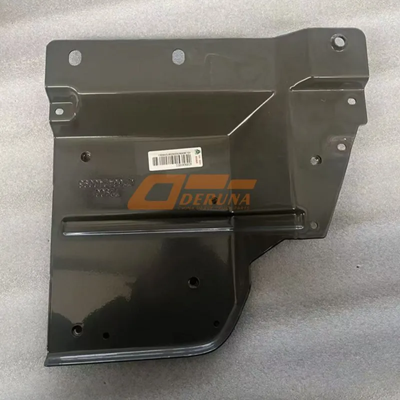 Left Bumper Bracket