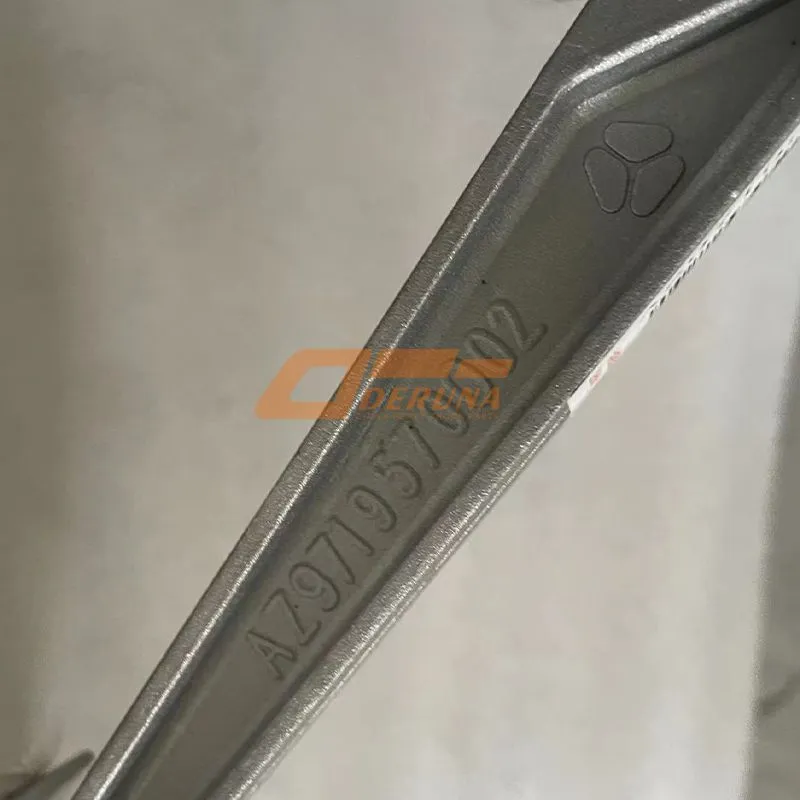 AZ9719570002 Throttle Pedal