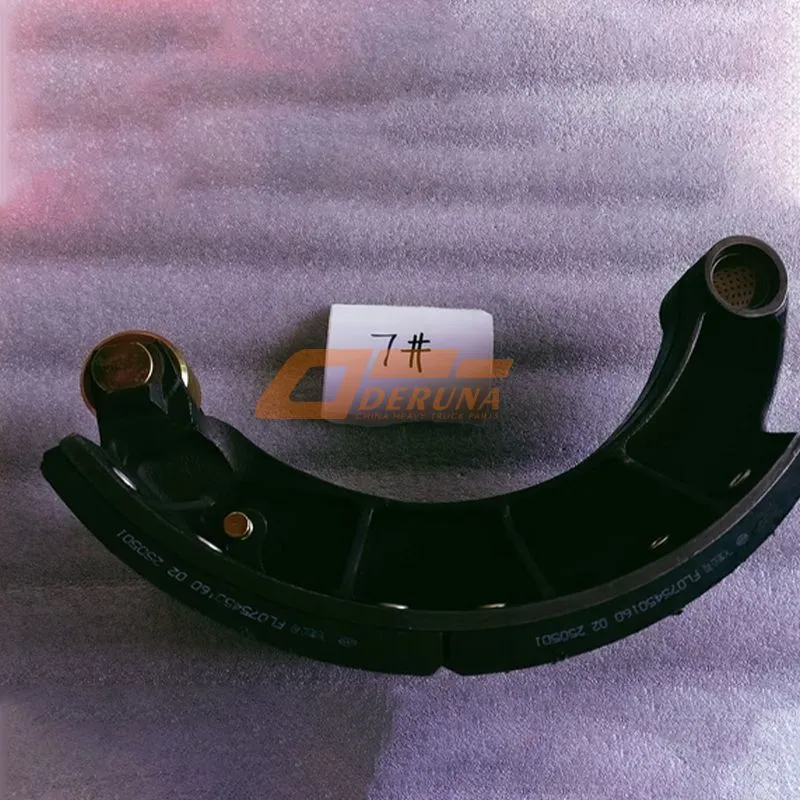 AZ9761451160 Brake shoe