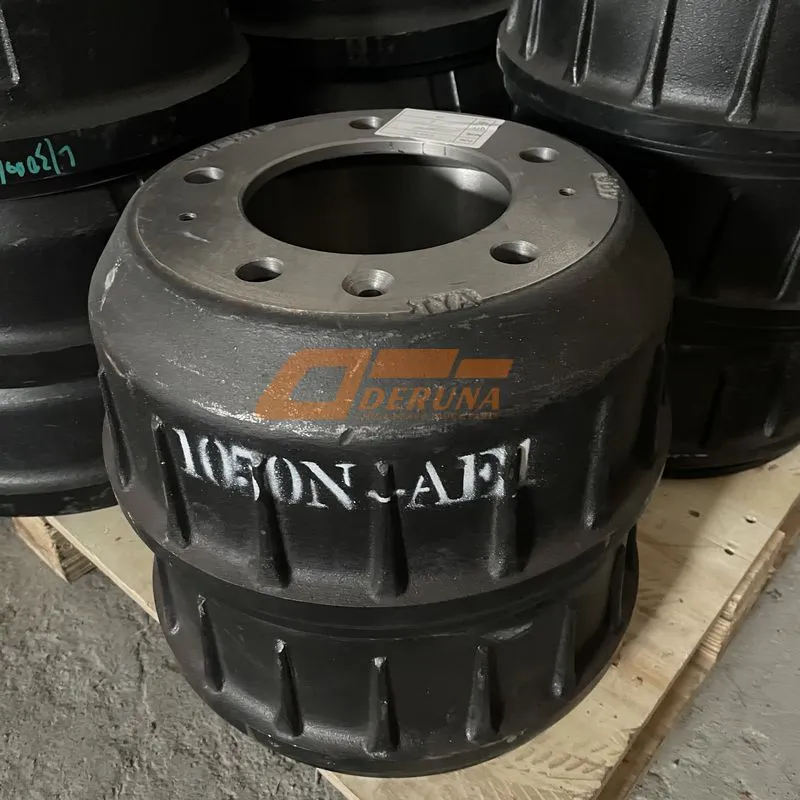 Rear Brake Drum
