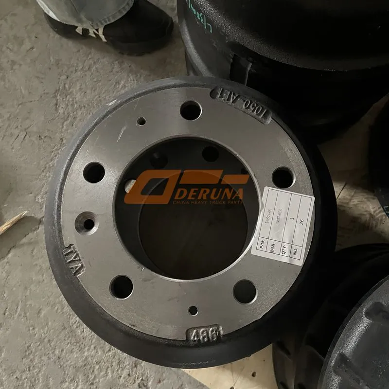 Rear Brake Drum