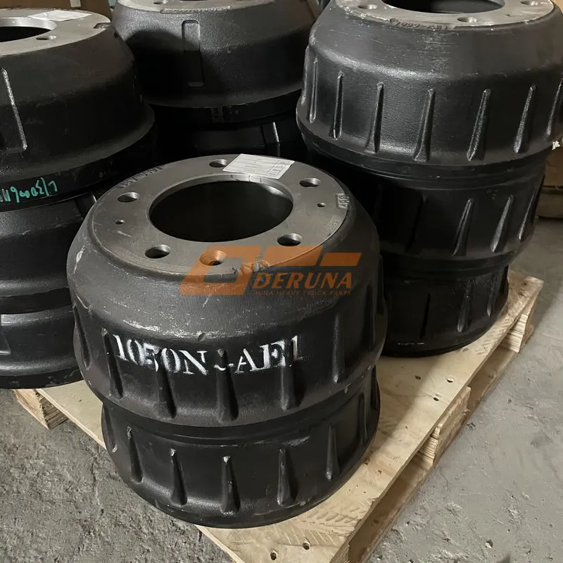 Rear Brake Drum