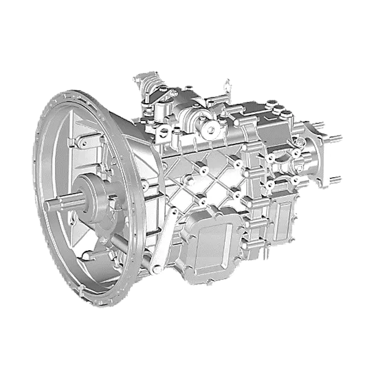 C5J40T-B Fast Gearbox