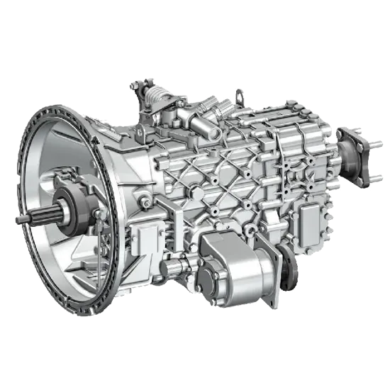 C6J45T Fast Gearbox