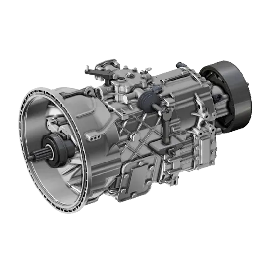 C6J55T Fast Gearbox